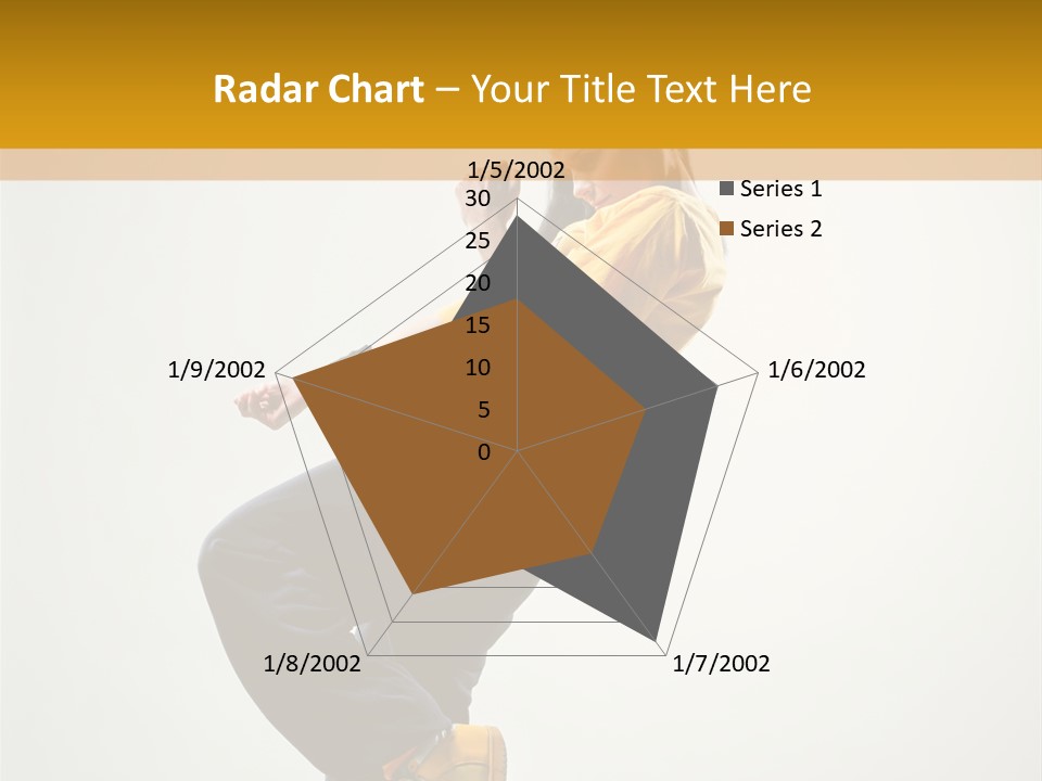 Performance Exercise  PowerPoint Template