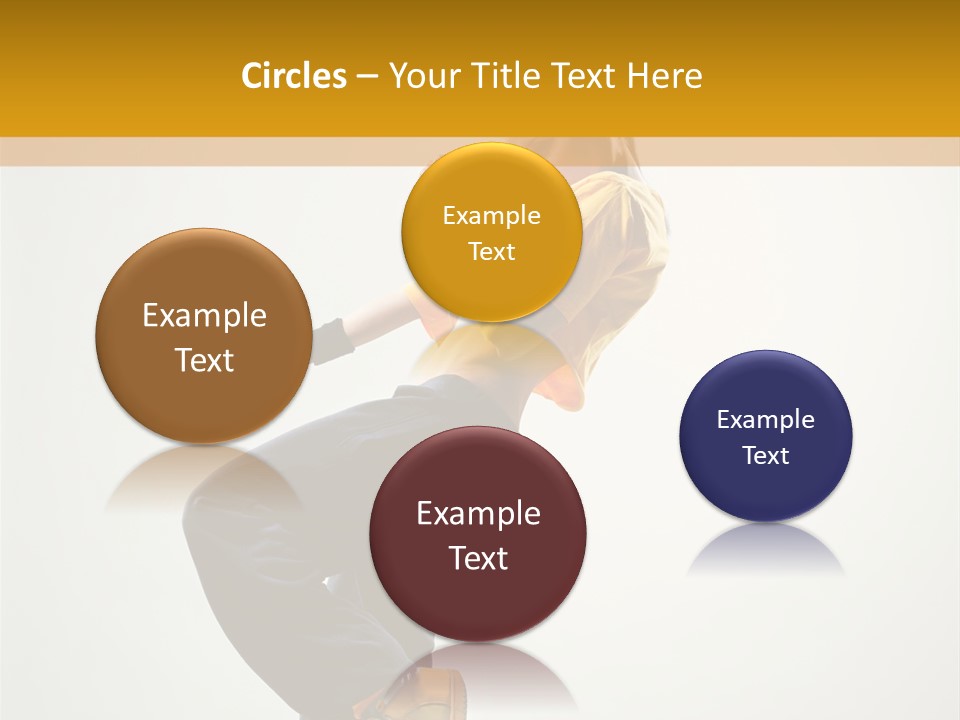 Performance Exercise  PowerPoint Template