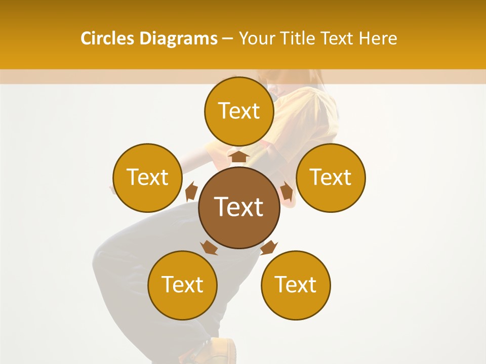 Performance Exercise  PowerPoint Template
