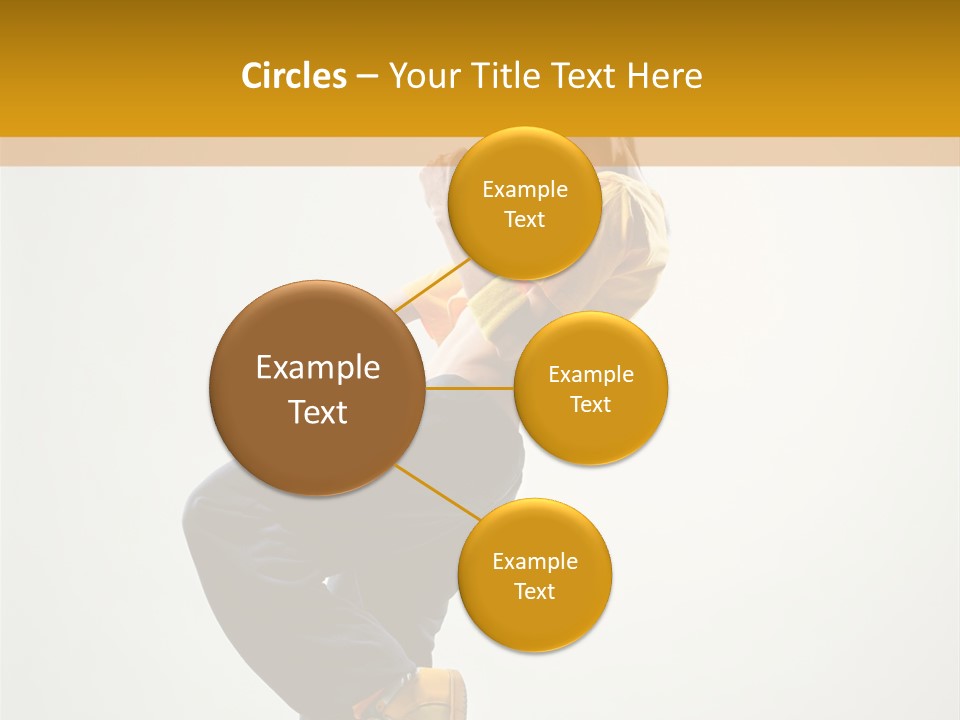 Performance Exercise  PowerPoint Template