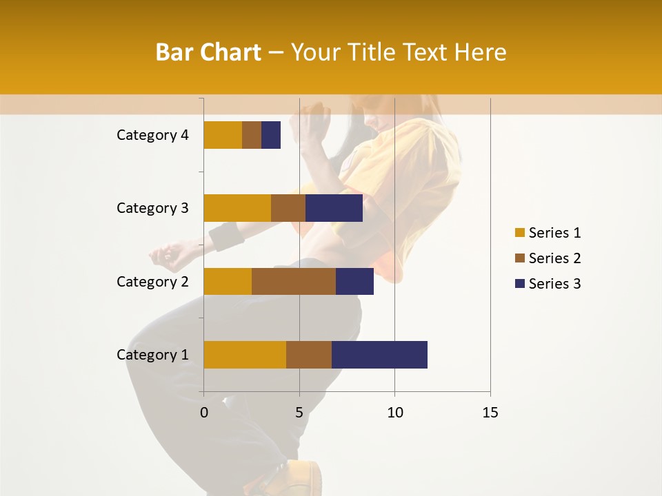 Performance Exercise  PowerPoint Template
