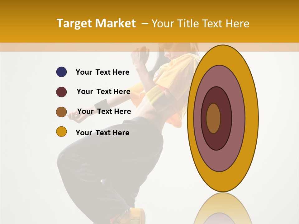 Performance Exercise  PowerPoint Template