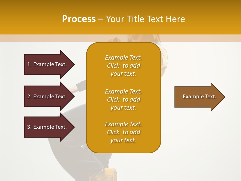 Performance Exercise  PowerPoint Template