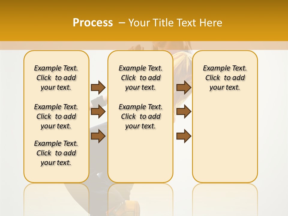 Performance Exercise  PowerPoint Template