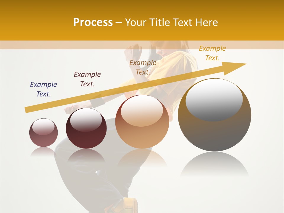 Performance Exercise  PowerPoint Template