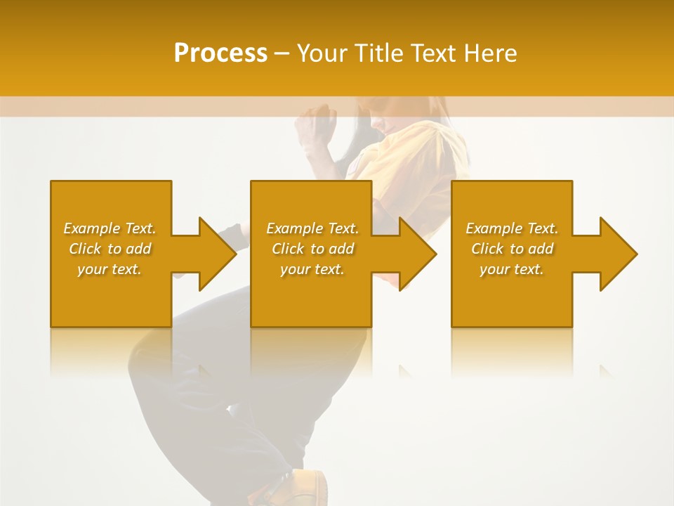 Performance Exercise  PowerPoint Template