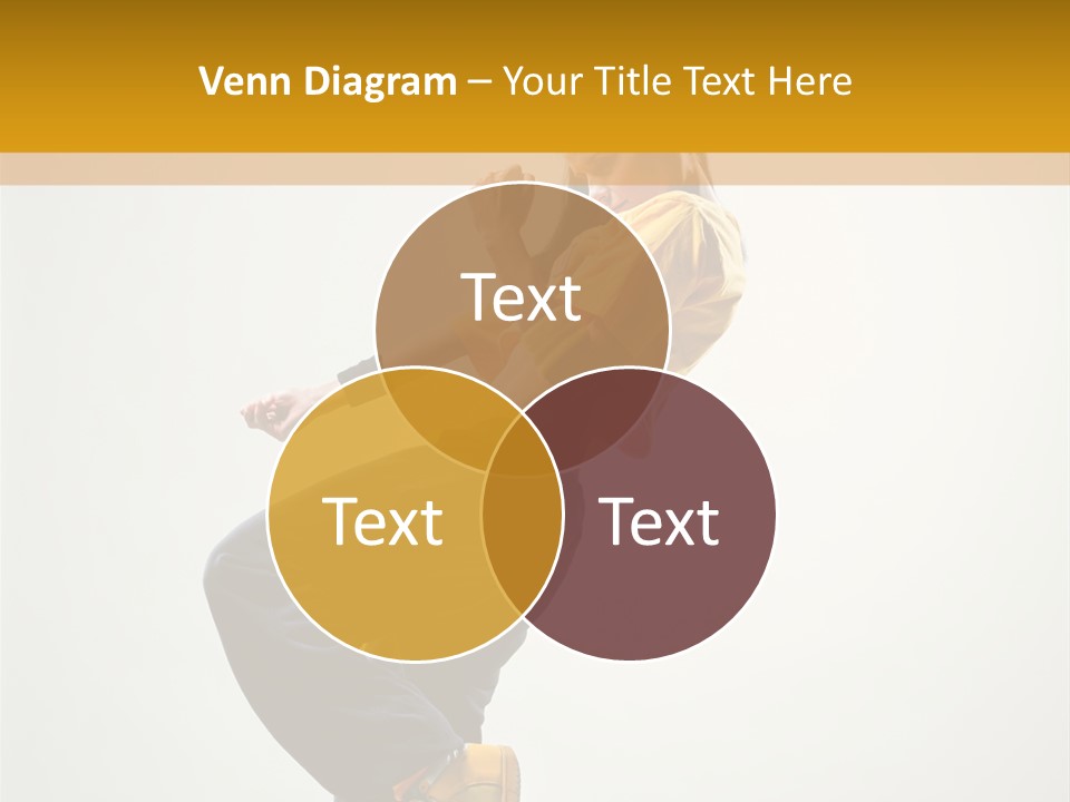 Performance Exercise  PowerPoint Template