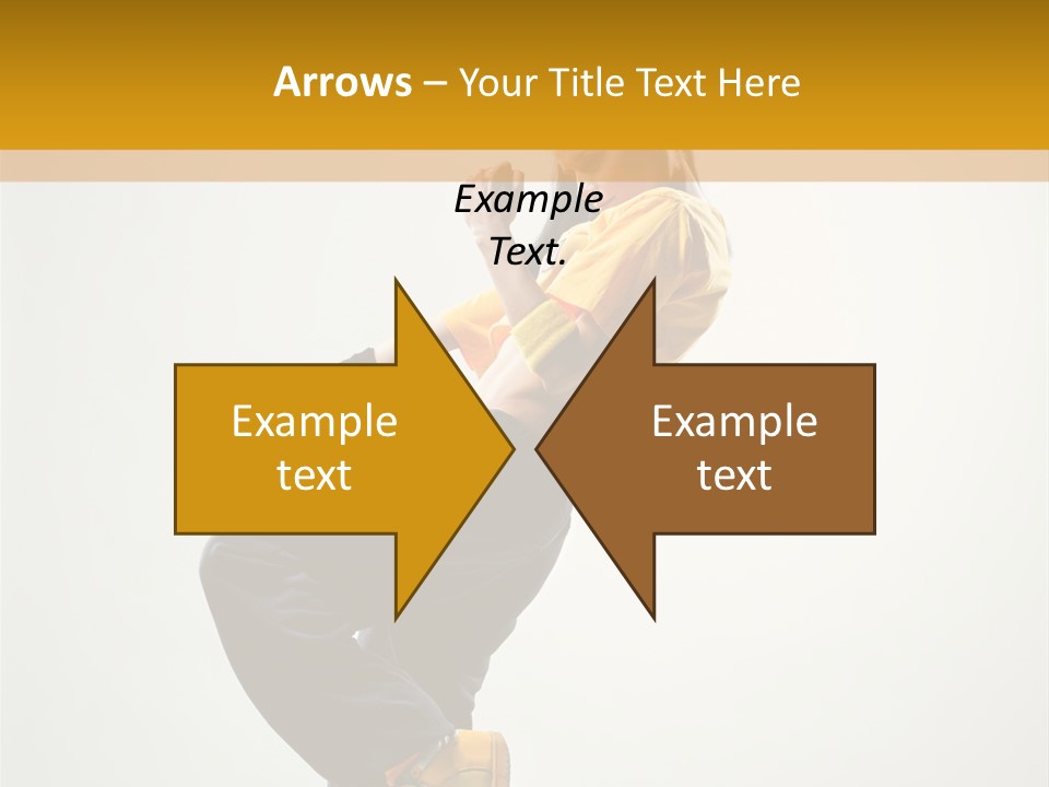 Performance Exercise  PowerPoint Template