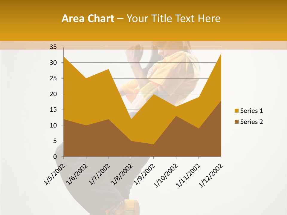 Performance Exercise  PowerPoint Template