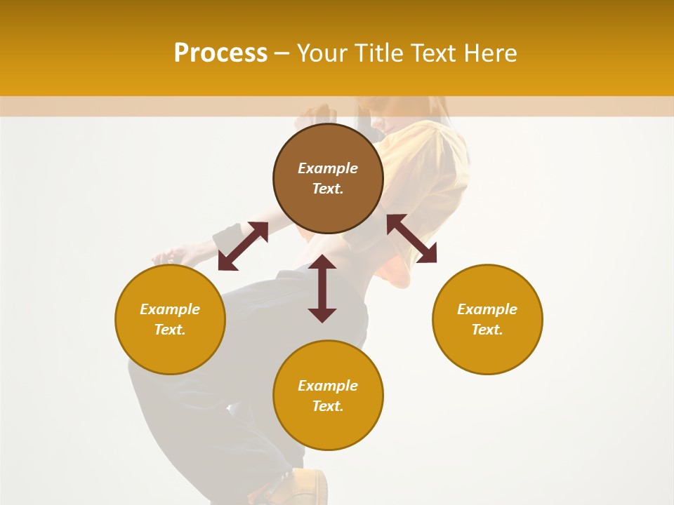 Performance Exercise  PowerPoint Template