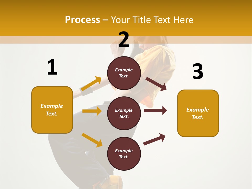 Performance Exercise  PowerPoint Template