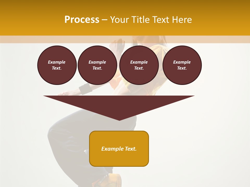 Performance Exercise  PowerPoint Template