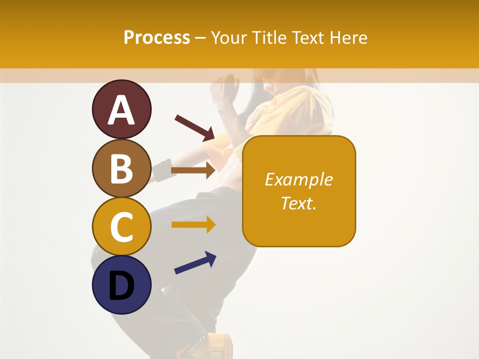 Performance Exercise  PowerPoint Template