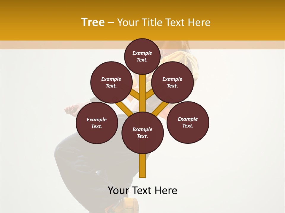Performance Exercise  PowerPoint Template