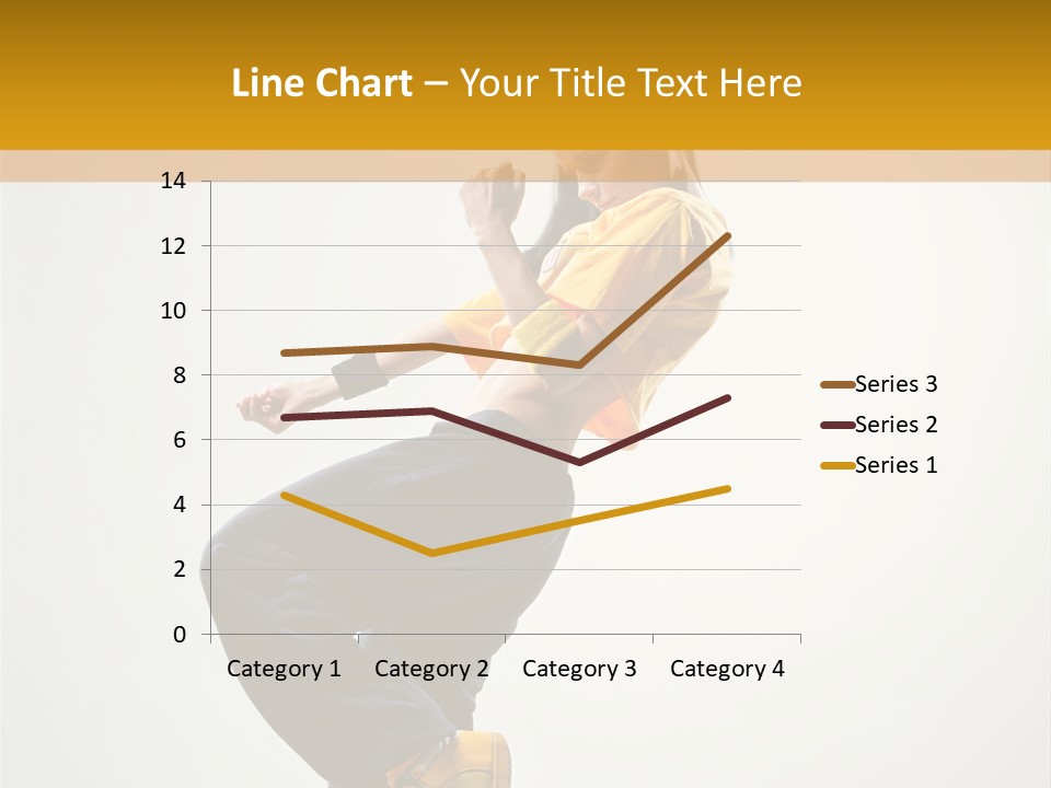 Performance Exercise  PowerPoint Template