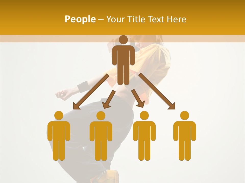 Performance Exercise  PowerPoint Template