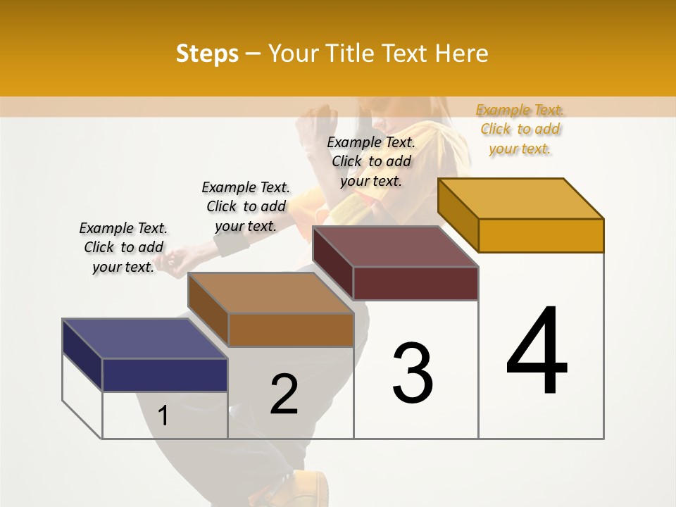 Performance Exercise  PowerPoint Template