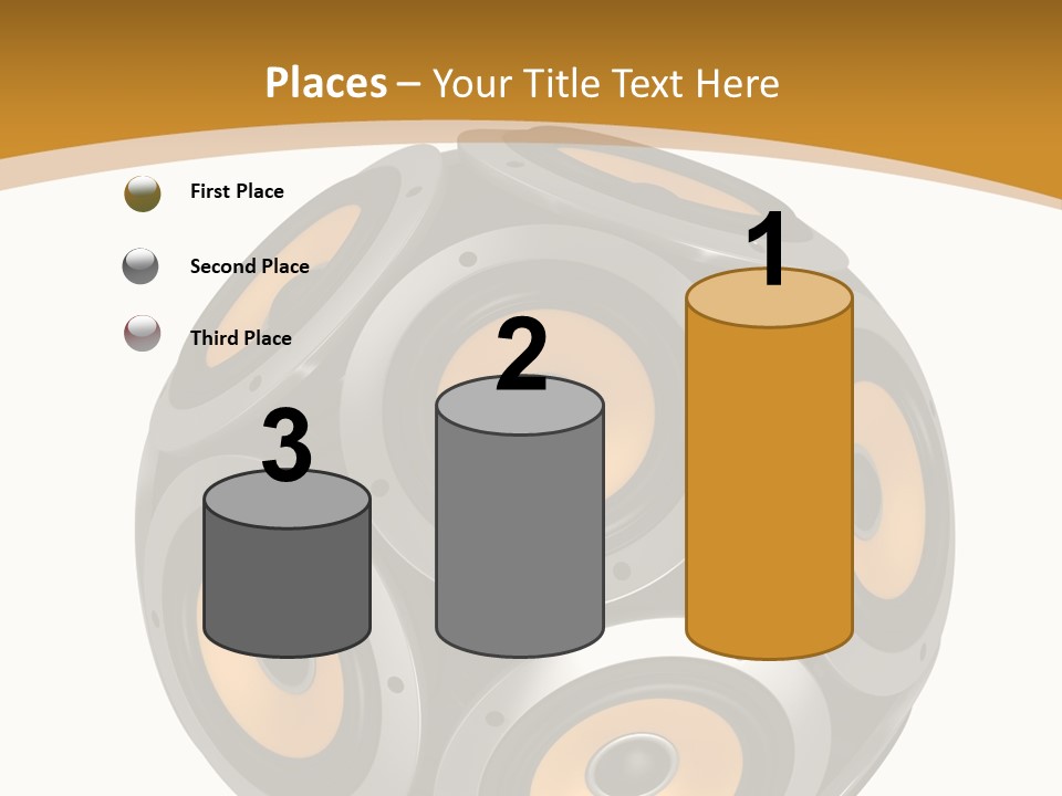 Watts Surround Modern PowerPoint Template