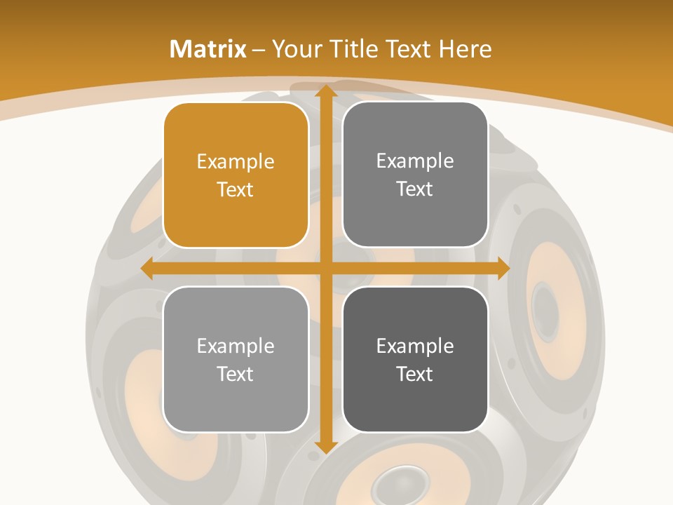 Watts Surround Modern PowerPoint Template