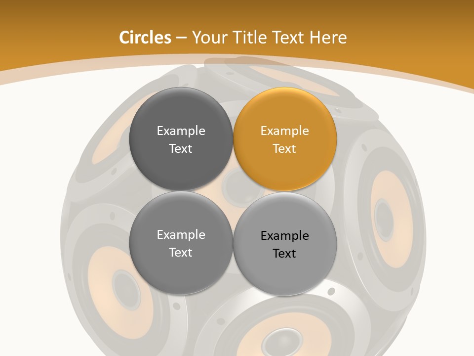 Watts Surround Modern PowerPoint Template
