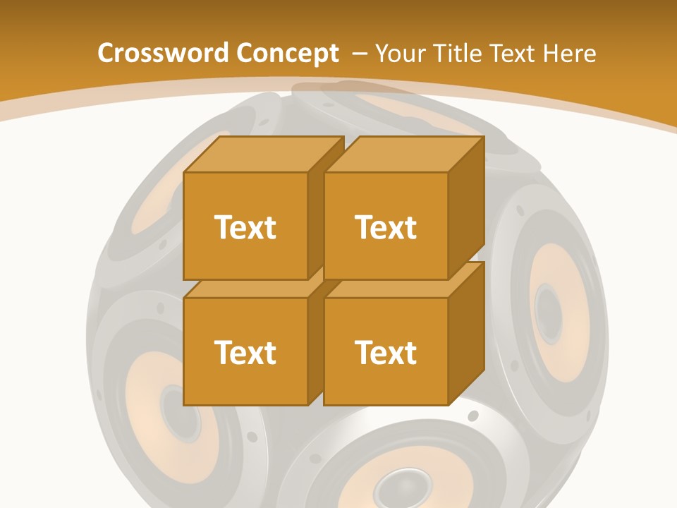 Watts Surround Modern PowerPoint Template
