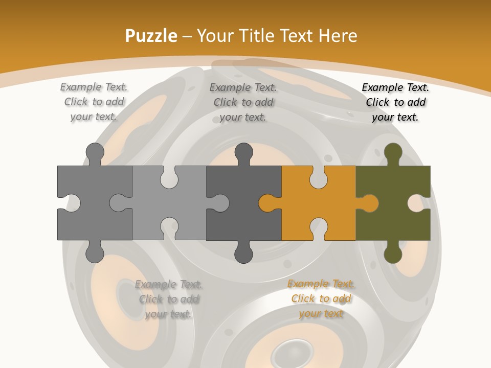 Watts Surround Modern PowerPoint Template