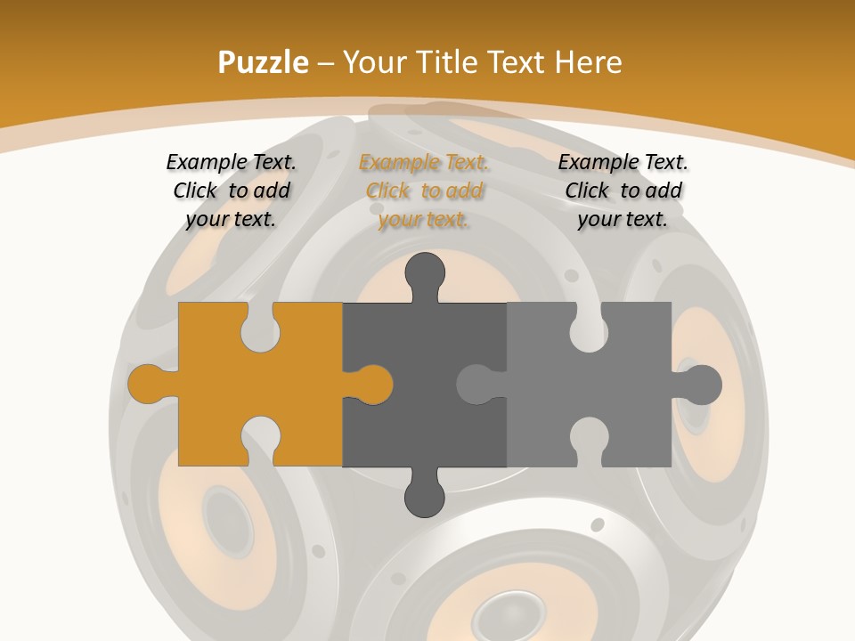 Watts Surround Modern PowerPoint Template