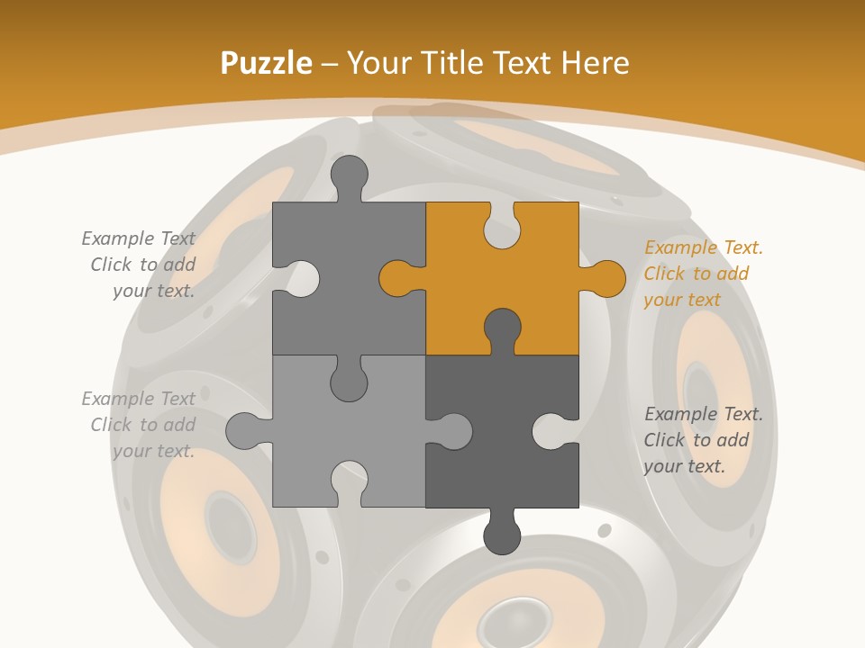 Watts Surround Modern PowerPoint Template