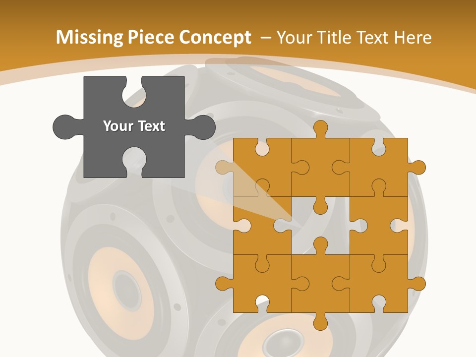 Watts Surround Modern PowerPoint Template