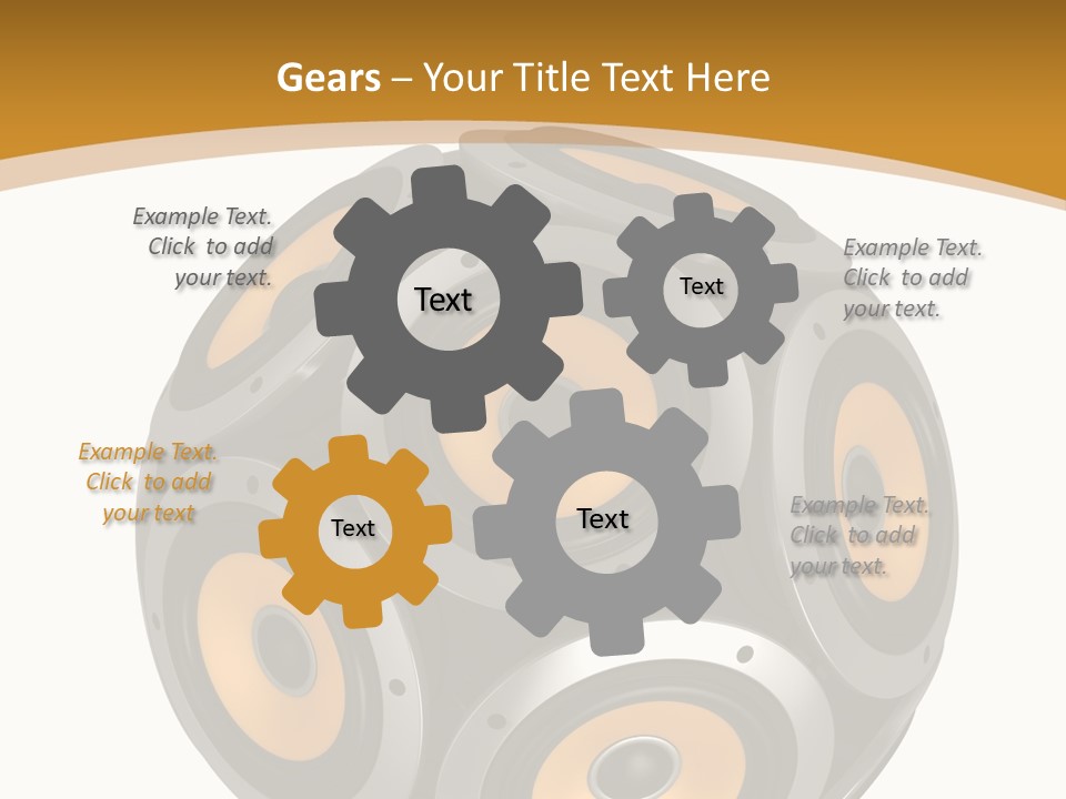 Watts Surround Modern PowerPoint Template