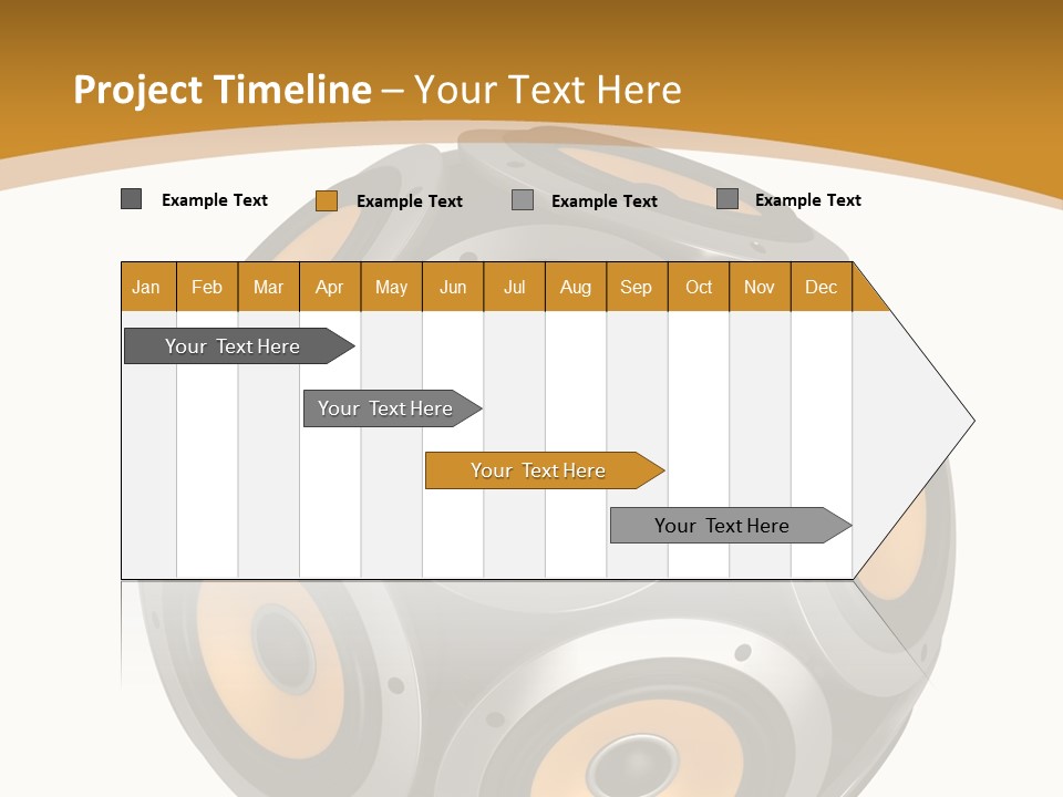 Watts Surround Modern PowerPoint Template
