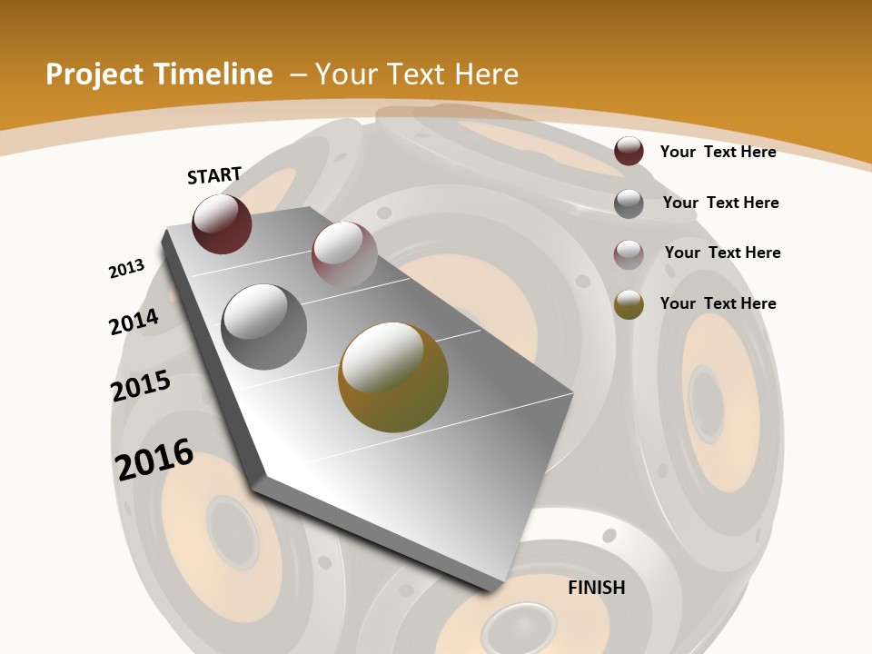 Watts Surround Modern PowerPoint Template