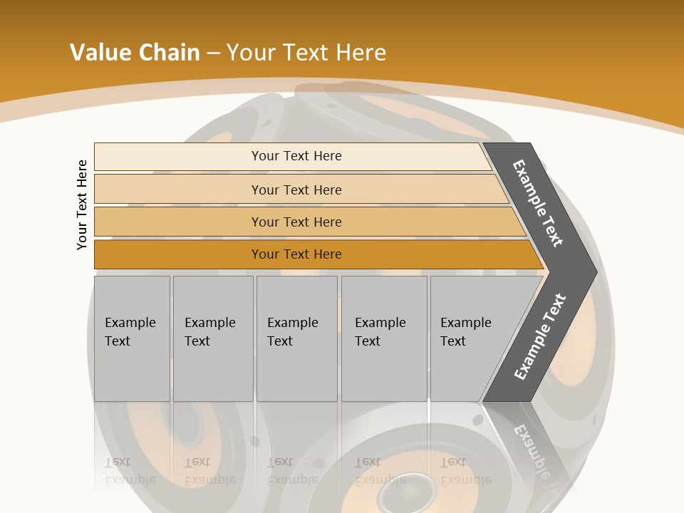 Watts Surround Modern PowerPoint Template
