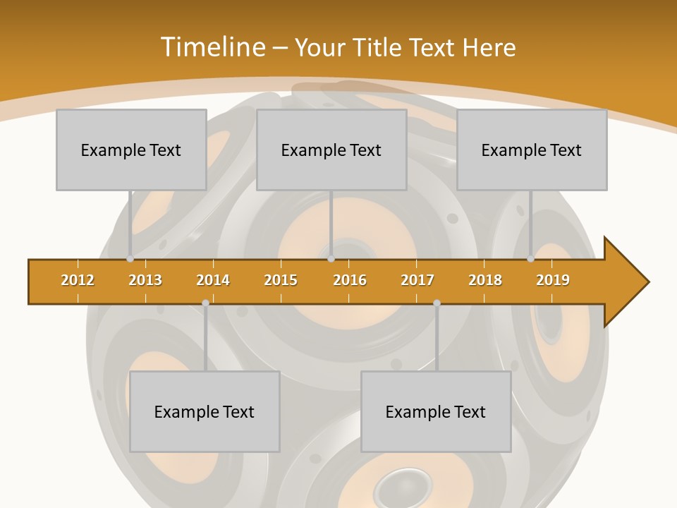 Watts Surround Modern PowerPoint Template