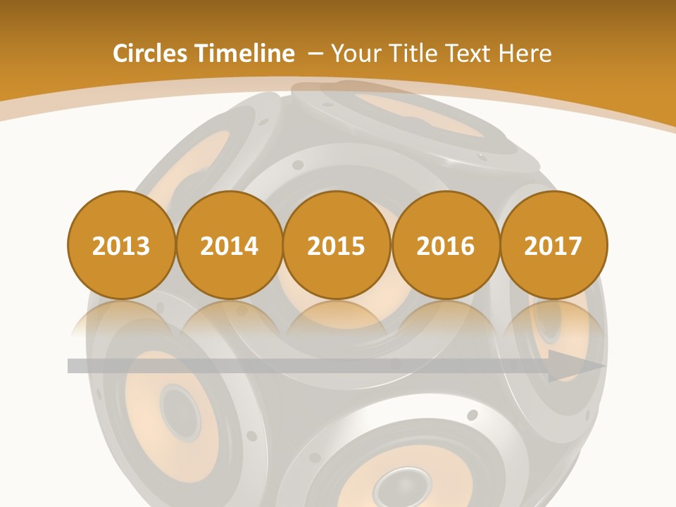 Watts Surround Modern PowerPoint Template