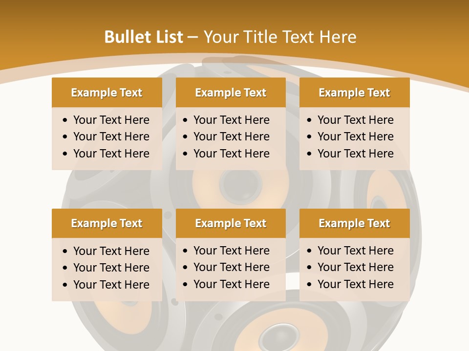 Watts Surround Modern PowerPoint Template