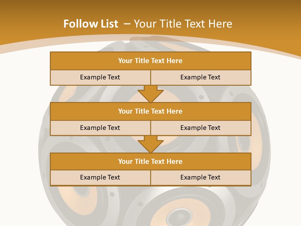 Watts Surround Modern PowerPoint Template