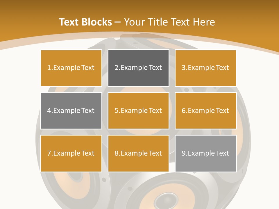 Watts Surround Modern PowerPoint Template