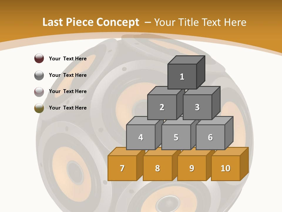 Watts Surround Modern PowerPoint Template