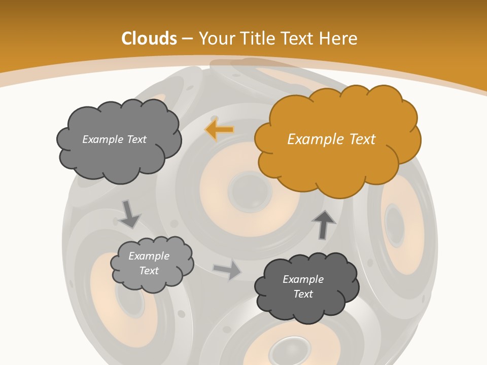 Watts Surround Modern PowerPoint Template