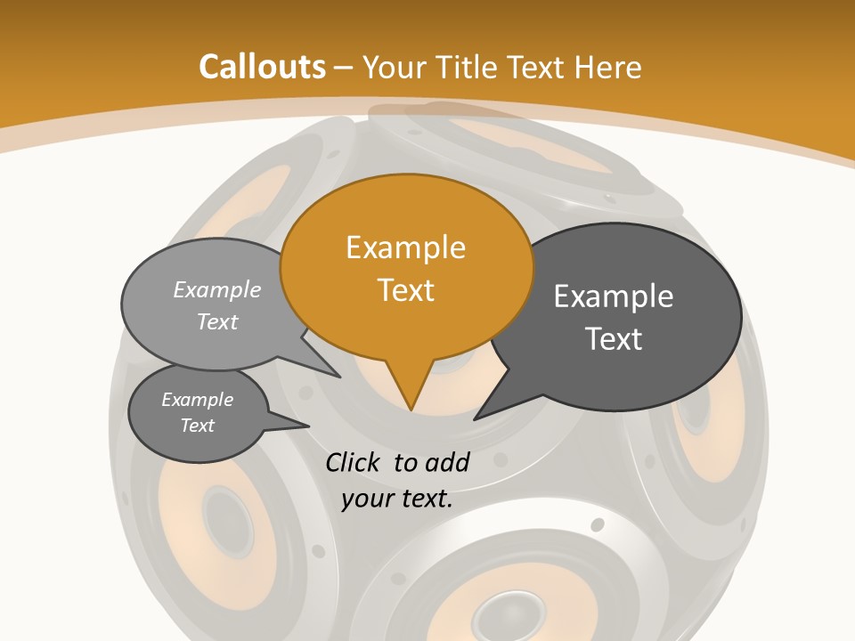 Watts Surround Modern PowerPoint Template