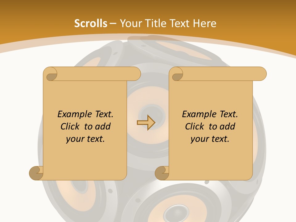 Watts Surround Modern PowerPoint Template