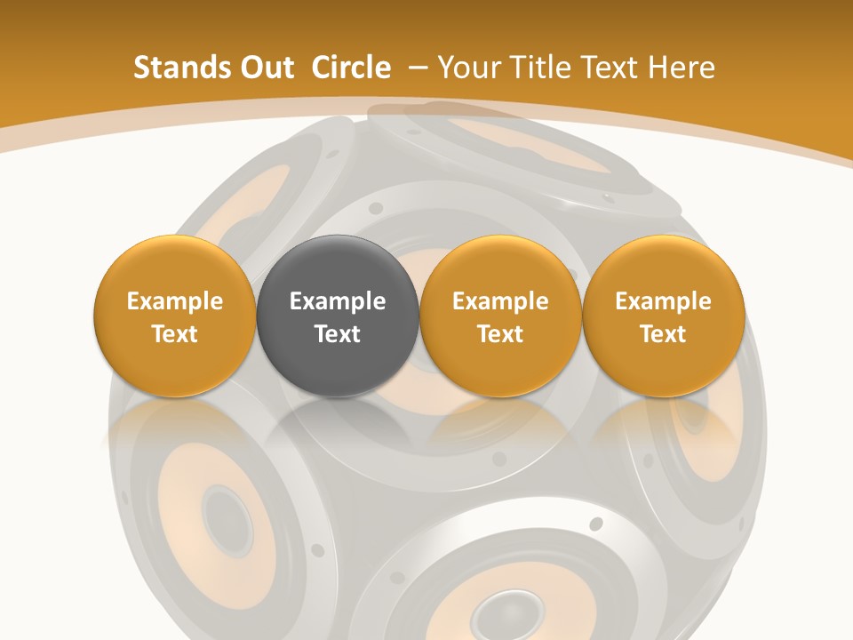 Watts Surround Modern PowerPoint Template