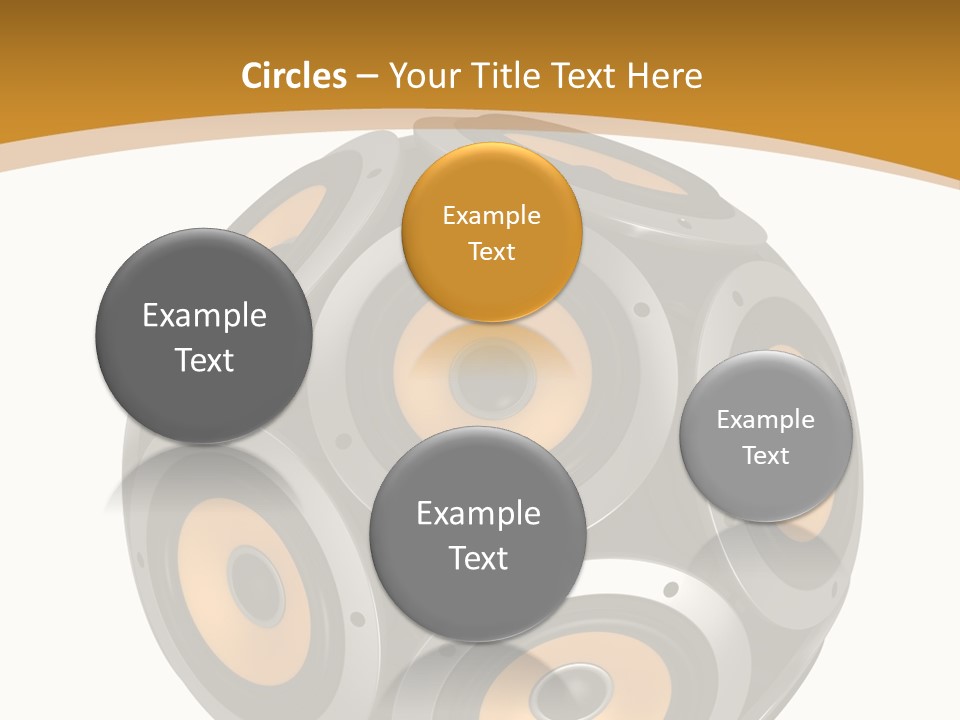Watts Surround Modern PowerPoint Template