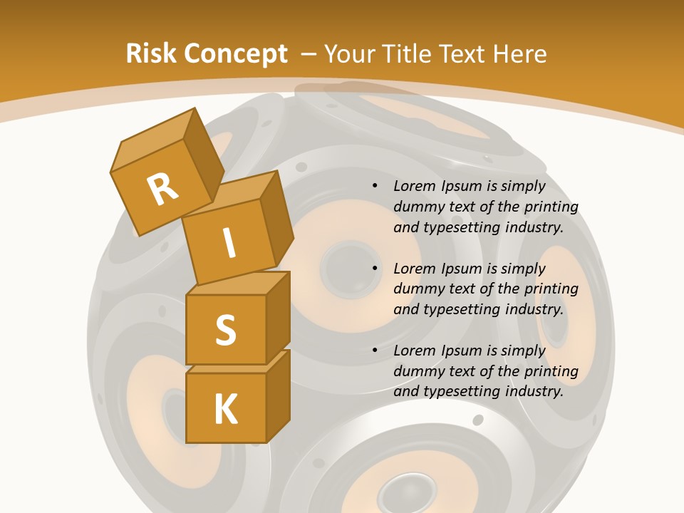 Watts Surround Modern PowerPoint Template