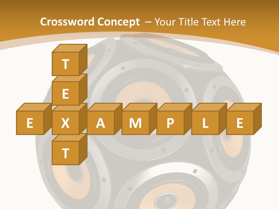 Watts Surround Modern PowerPoint Template