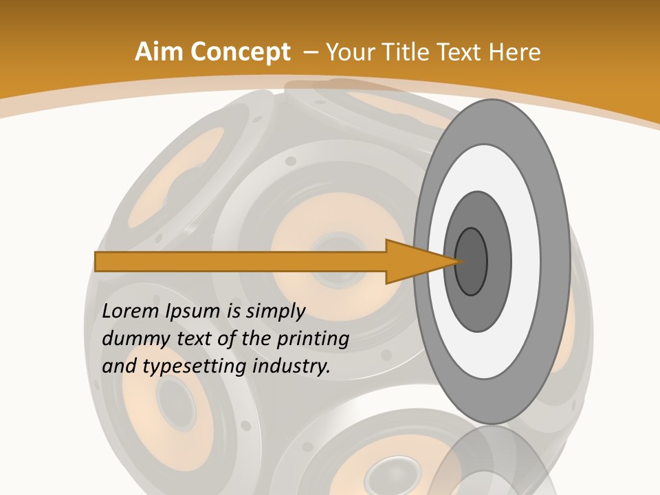 Watts Surround Modern PowerPoint Template