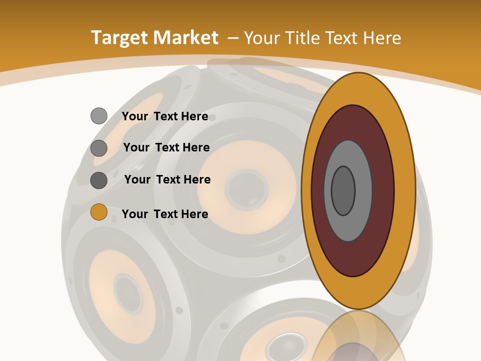 Watts Surround Modern PowerPoint Template