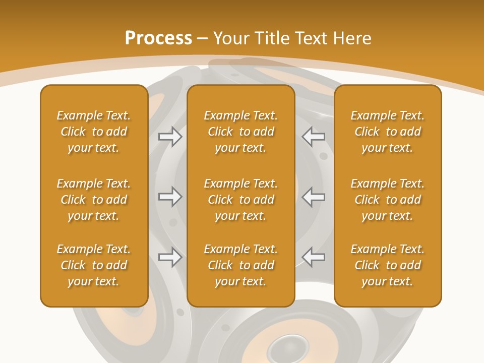 Watts Surround Modern PowerPoint Template