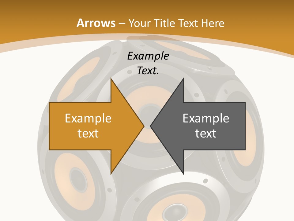 Watts Surround Modern PowerPoint Template
